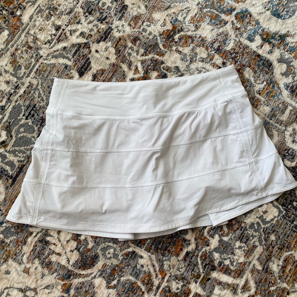 Lululemon Tennis Skort